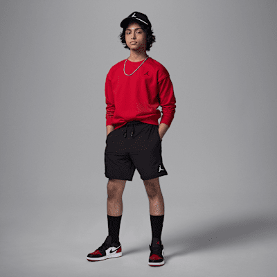 Jordan Older Kids' Jumpman Woven Play Shorts. Nike NL